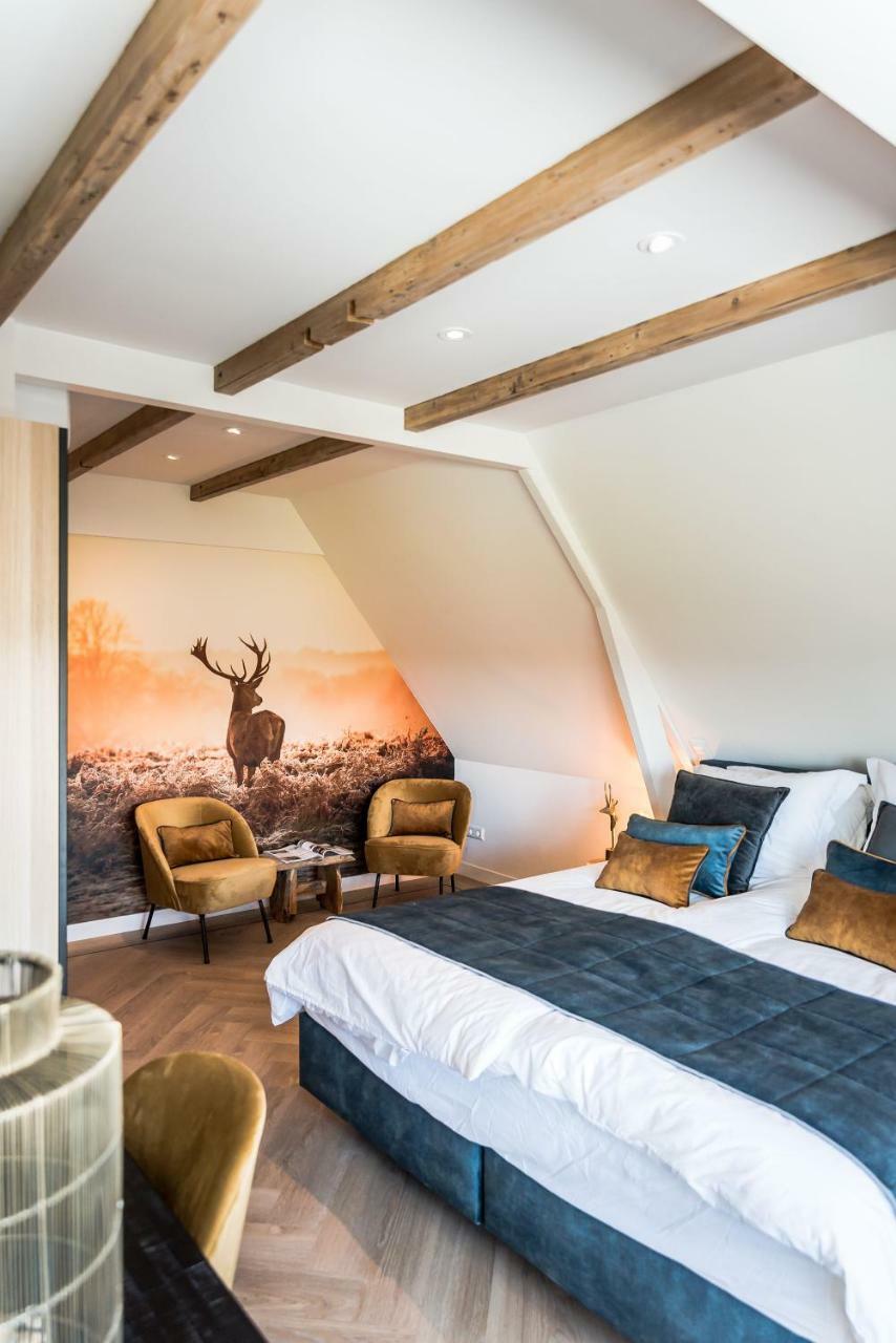 De Vogelensangh Bed & Breakfast Vogelenzang Bagian luar foto