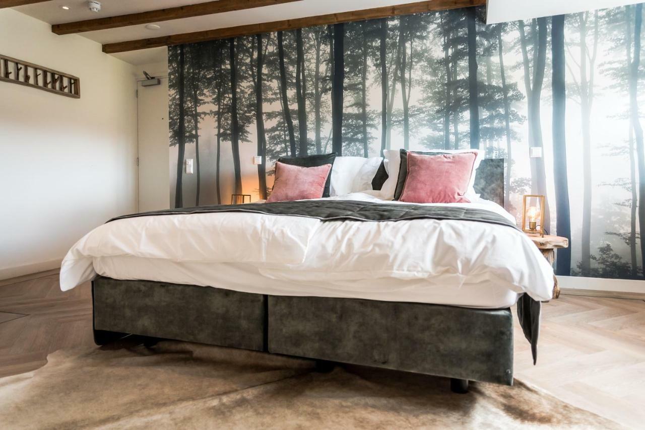 De Vogelensangh Bed & Breakfast Vogelenzang Bagian luar foto