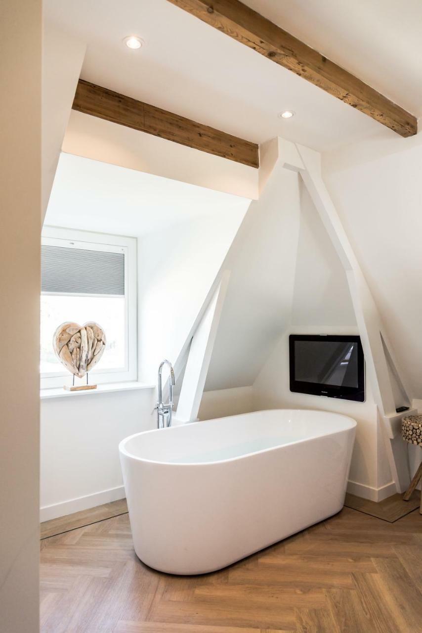 De Vogelensangh Bed & Breakfast Vogelenzang Bagian luar foto